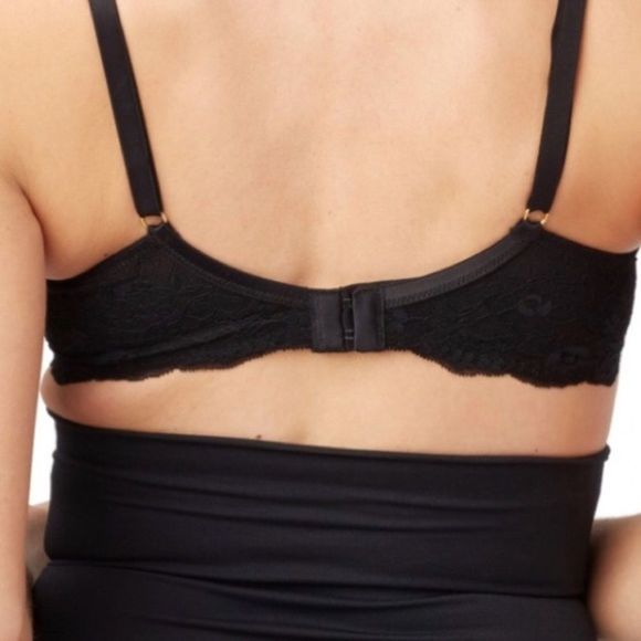 HP❤️Rosie Pope underwire lightly lined nursing bra - Picture 4 of 6